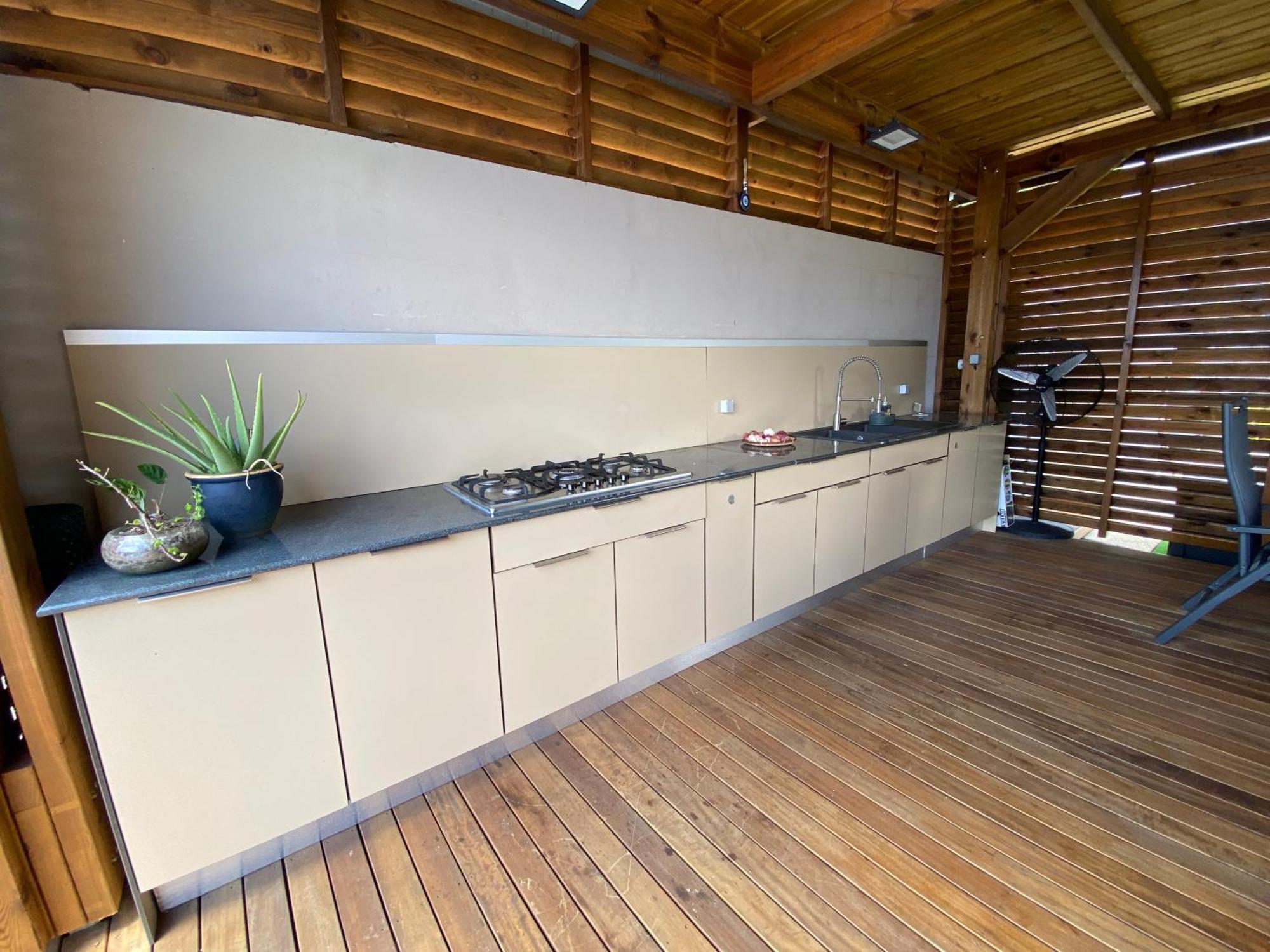 Villa Des Grenadelles Saint-Paul Buitenkant foto